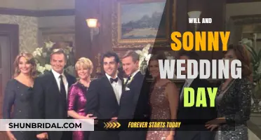 Will and Sonny's Wedding Day: A Celebration of Love and Commitment