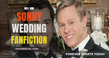 Will and Sonny's Wedding: A Fanfiction Celebration