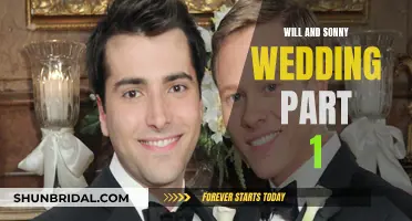 Will and Sonny's Wedding: A Love Story Begins