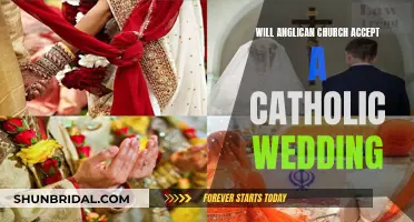 Anglican Church: Can You Marry a Catholic?