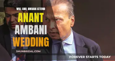 Anil Ambani: Will He Attend His Nephew's Wedding?