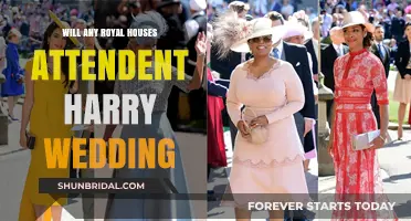 Royal Guests at Harry's Wedding: Who Will Attend?