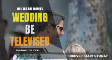 Arie and Lauren's Wedding: Televised or Private Affair?