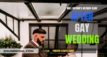 Arthur's Gay Wedding: Will It Affect Ratings?