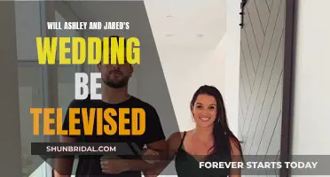 Ashley and Jared's Wedding: Televised or Private Affair?