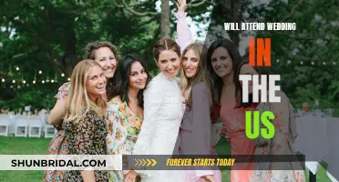 Attending a Wedding in the US? Here's What to Expect