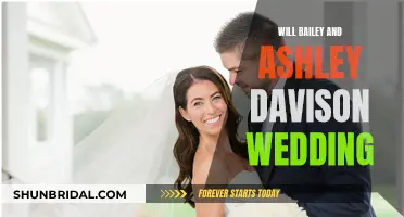 Bailey-Davison Wedding: A Magical Day for the Couple