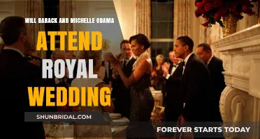 Will the Obamas Attend the Royal Wedding? Speculations and Insights