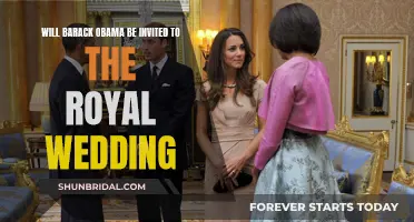 Will Obama Score a Royal Wedding Invite?