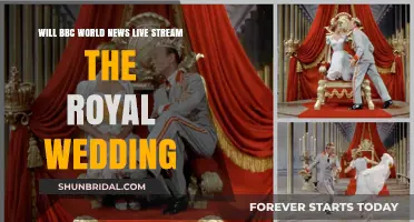 BBC World News Live Stream: Royal Wedding Coverage Confirmed?