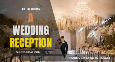 Planning a Wedding Reception: A Guide