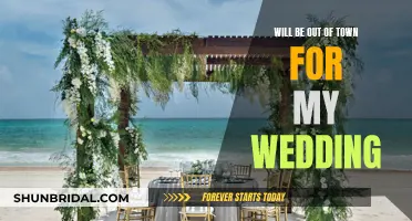 Destination Wedding: Our Out-of-Town Nuptials