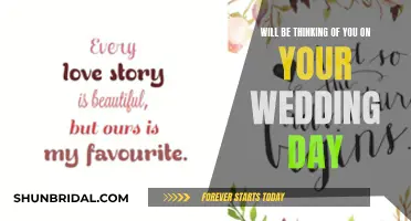 Heartfelt Wishes for the Happy Couple's Wedding Day