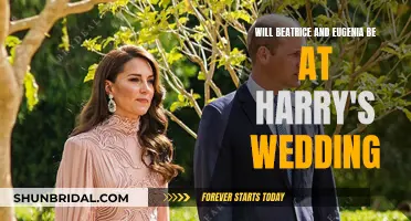 Who Will Attend Harry's Wedding?