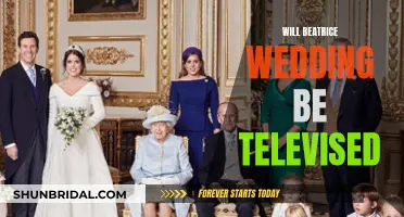 Beatrice's Wedding: Televised or Private Affair?