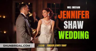 A Wedding to Remember: Bkeegan and Jennifer Shaw's Big Day