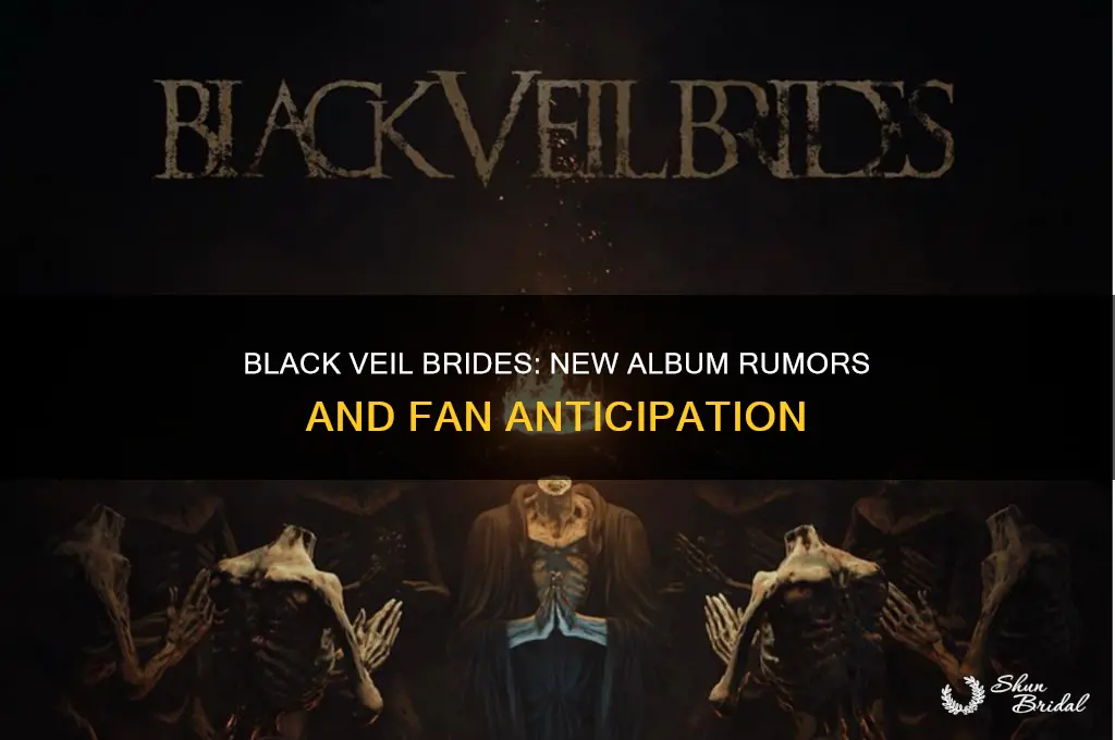 will black veil brides make a new album