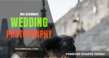 Capturing the Magic: Will & Blochinger's Wedding Photography