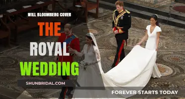 Will Bloomberg Cover the Royal Wedding? Media Speculation Grows