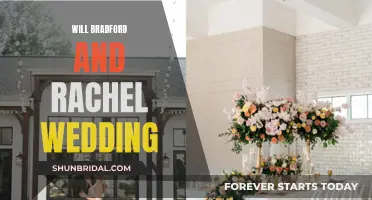 Bradford-Rachel Wedding: A Day to Remember