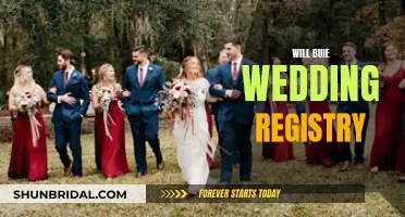 Will and Buie's Wedding: Their Registry and More