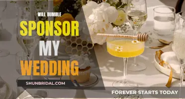 How Bumble Can Help Fund Your Wedding
