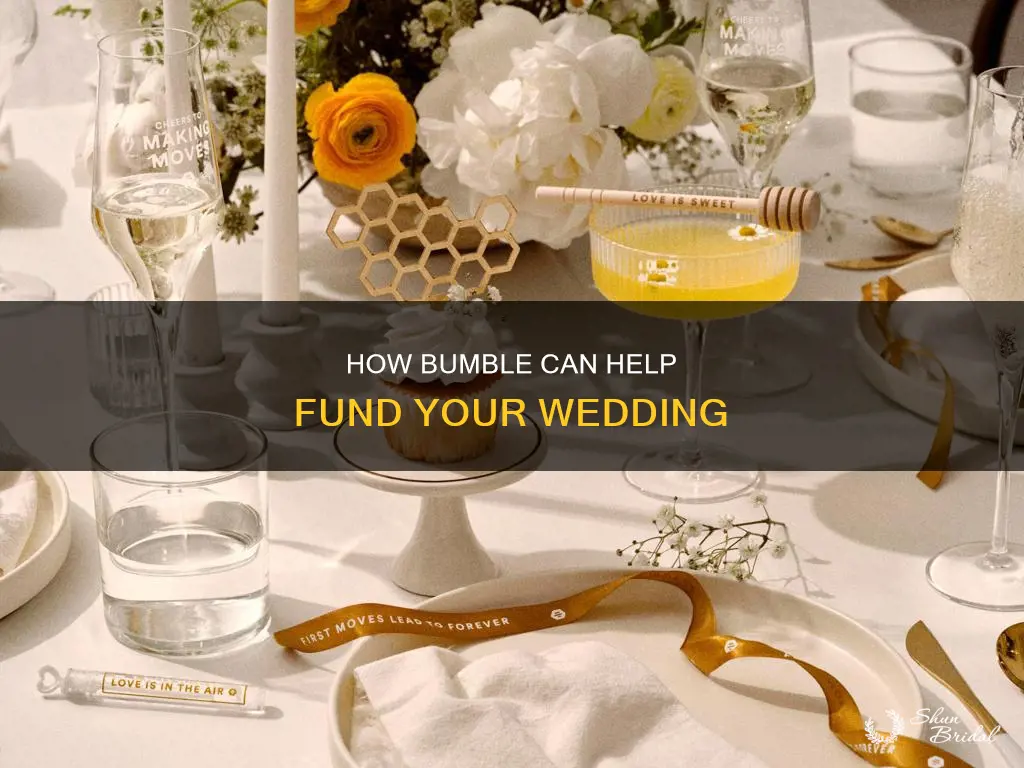 will bumble sponsor my wedding