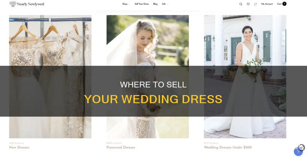 will buy your used wedding dress
