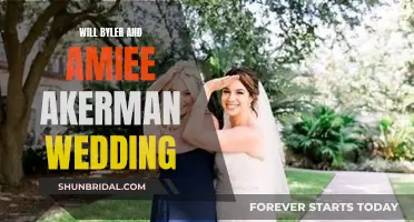Byler-Akerman Wedding: A Day of Love and Laughter