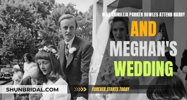 Who Will Attend Harry and Meghan's Wedding?