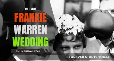 Carr-Warren Wedding: A Magical Day to Remember