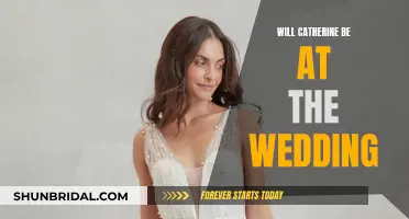 Catherine's Wedding Attendance: Will She Be There?