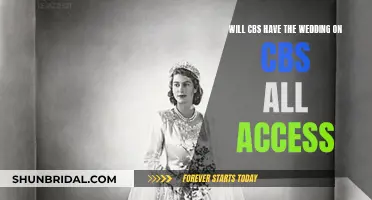 CBS All Access: The Wedding Show