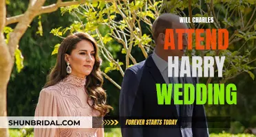 Will Charles Attend Harry's Wedding?