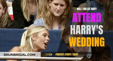 Who Will Attend Harry's Wedding? Chelsy Davy's Invitation Status