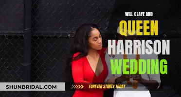 Claye and Harrison's Wedding: A Match Made in Heaven