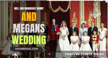 CNN's Dilemma: To Air or Not to Air Harry and Meghan's Wedding