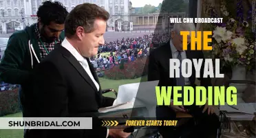 Will CNN Air the Royal Wedding? Broadcasting Plans Revealed