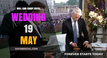 CNN's Royal Wedding Coverage: Will They Broadcast May 19th Ceremony?