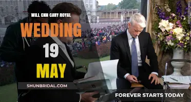 CNN's Royal Wedding Coverage: Will They Broadcast May 19th Ceremony?
