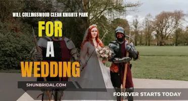 Knights Park Wedding: Will Collingswood Clean Up?