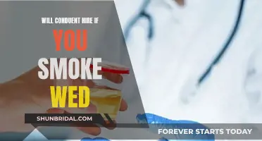 Conduent's Hiring Policy: Weed Out the Smokers?