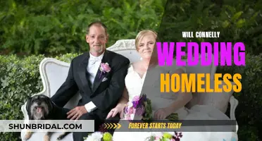 Connelly's Wedding for a Cause: Homelessness Awareness