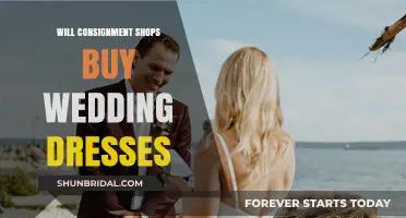 Consignment Shops: A New Life for Wedding Dresses
