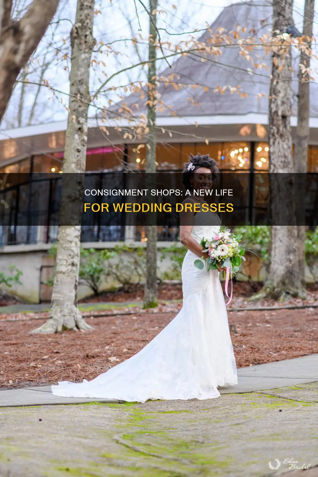 will consignment shops buy wedding dresses