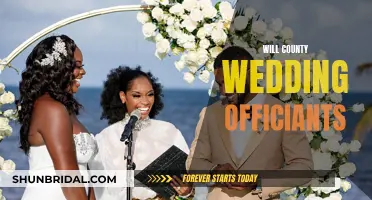Wedding Officiants in Will County: Your Dream, Our Expertise