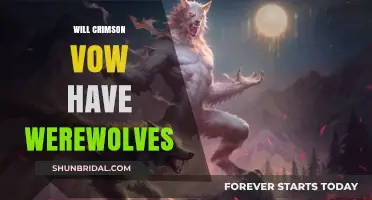 Crimson Vow's Werewolf Speculation: What's in Store for Magic Players?