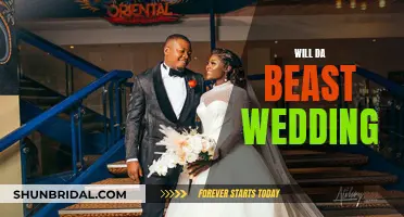 Beast's Big Day: Will and His Bride
