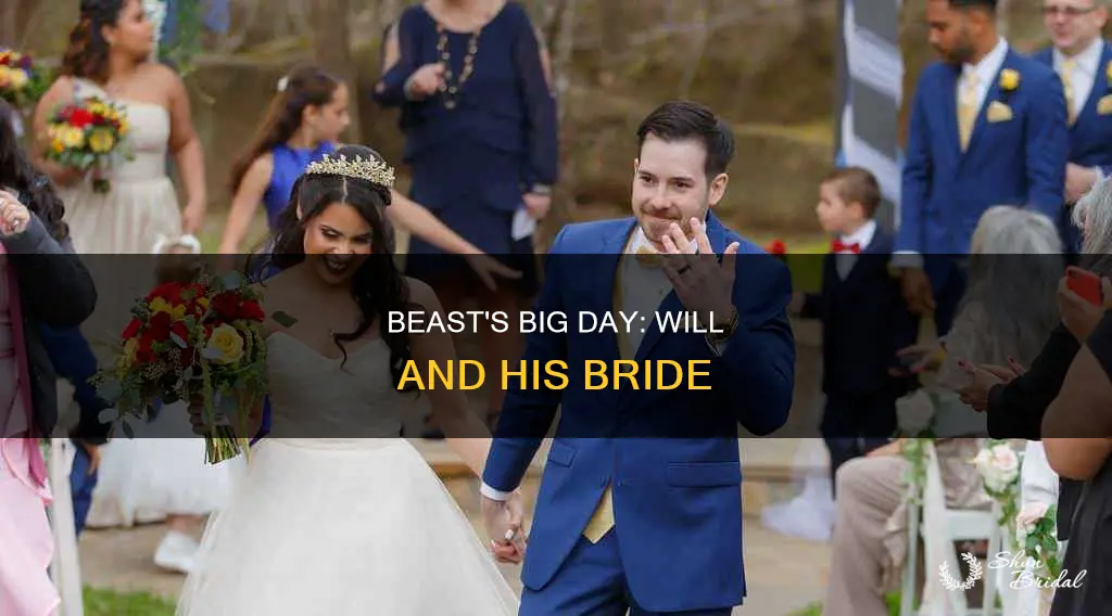 will da beast wedding