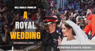 Donald Trump's Royal Wedding Speculation: Fact or Fiction?